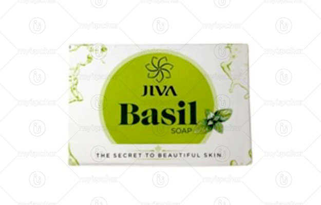  Jiva Basil Soap