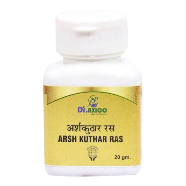 Dr.Axico Arshkuthar Ras Useful in Stomach Health (50)