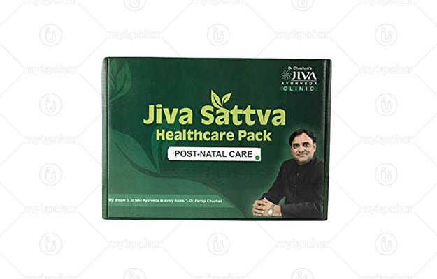Jiva Sattva Post Natal Health Care Pack