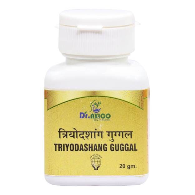 Dr.Axico Triyodashang Guggal Useful in Ankle Pain, Joint Dislocation (50)