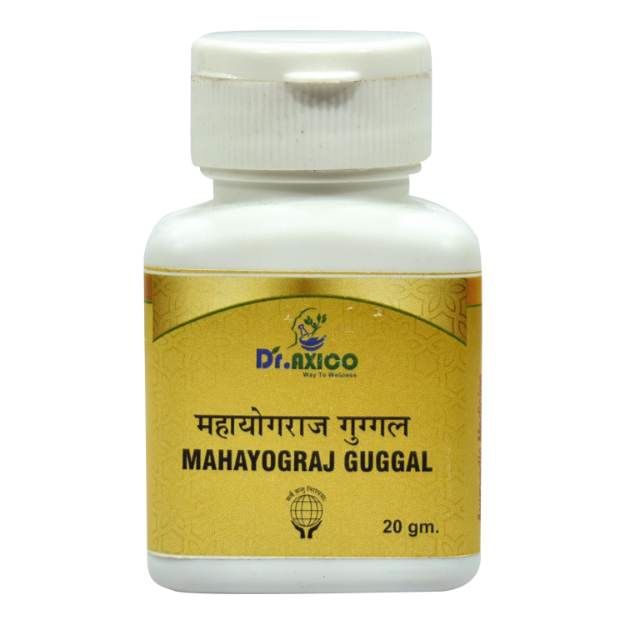 Dr.Axico Mahayograj Guggal Useful in Joint Related Problems (50)