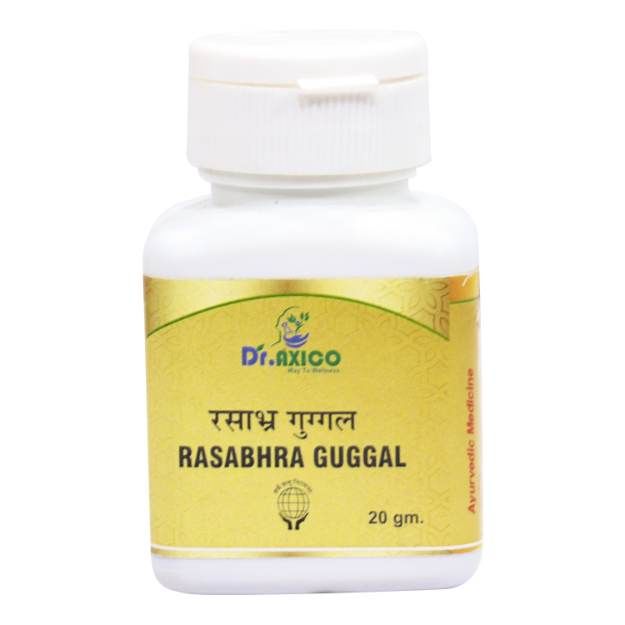 Dr.Axico Rasabhra Guggal Useful in Arthritis, Skin Health (50)