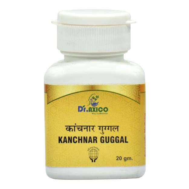 Dr.Axico Kanchnar Guggal Useful in Fibroid, Thyroid Problems (50)