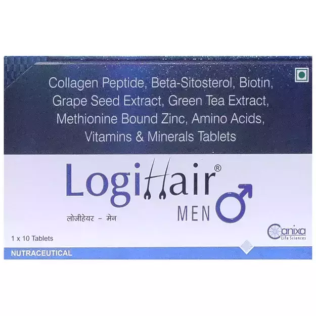 Logihair Men Tablet (10)