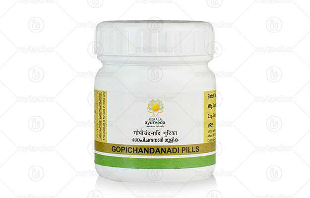 Kerala Ayurveda Gopichandanadi Pills
