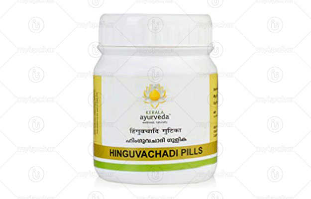 Kerala Ayurveda Hinguvachadi Pills