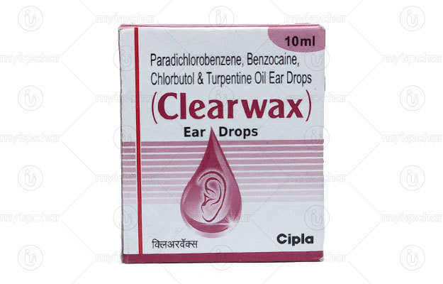 Clearwax Drop