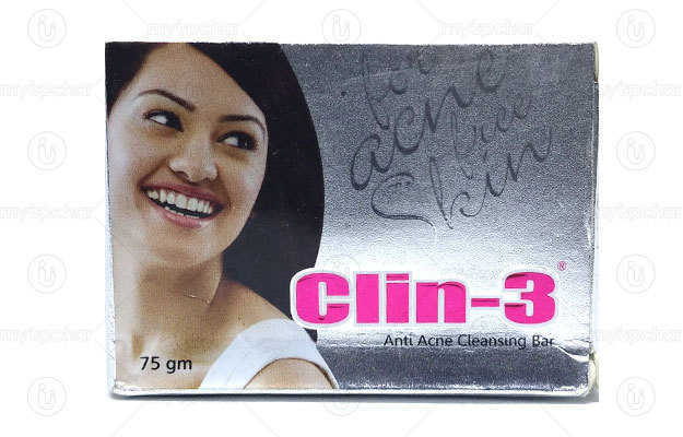 Clin 3 Soap