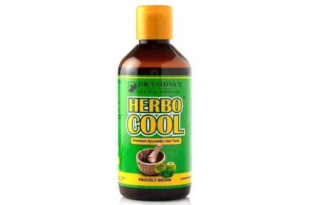 Dr. Vaidyas Herbocool Hair Tonic 200ml