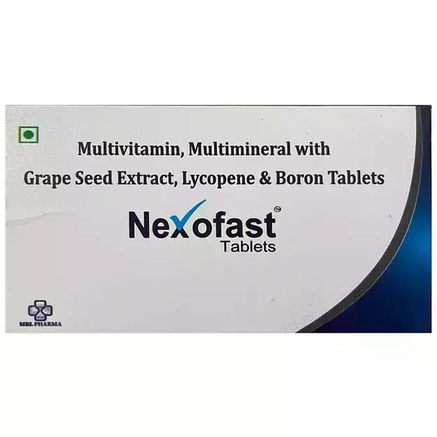 Nexo Fast Tablet (10)