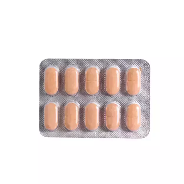 Nimucet Tablet (10)