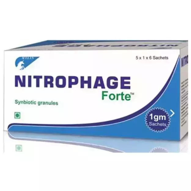 Nitrophage Sachet