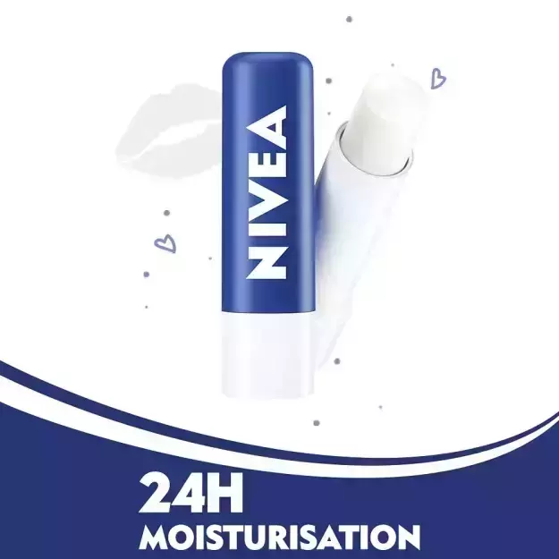 Nivea Original Care Lip Balm 4.8gm