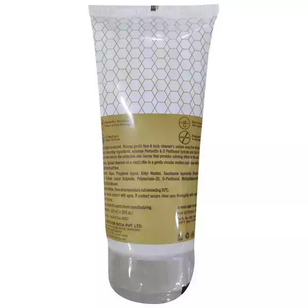 Nosoap Gentle Skin Cleanser 125ml