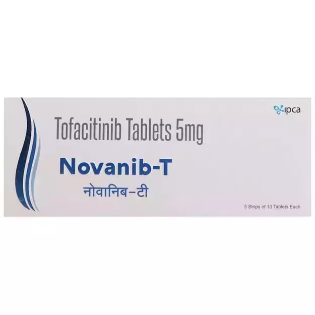 Novanib T Tablet (10)