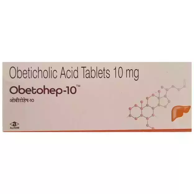 Obetohep 10mg Tablet (10)