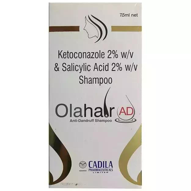 Olahair AD Shampoo 75ml