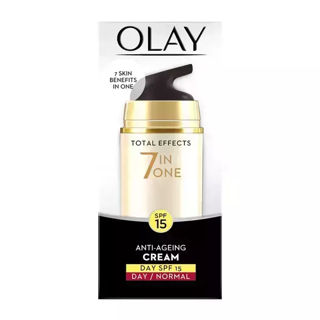 Olay Total Effects SPF 15 Anti Ageing Cream 20gm