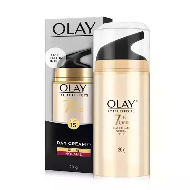 Olay Total Effects 7 in 1 Normal Day Cream 20gm