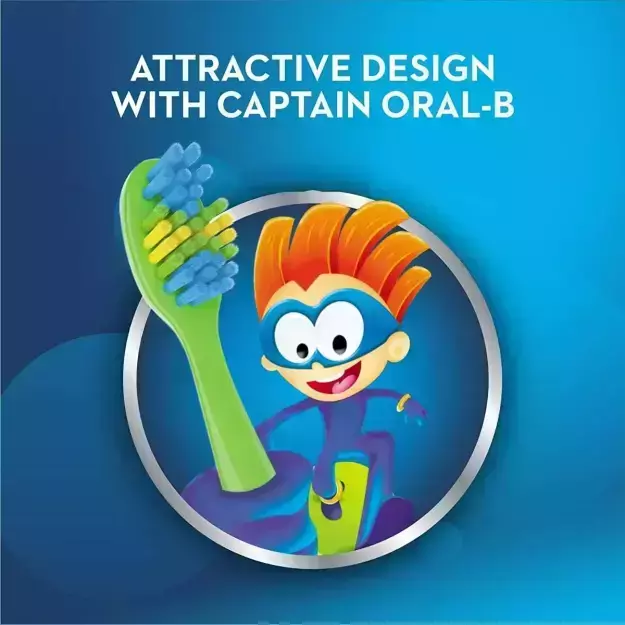 Oral B Kids Toothbrush (3)