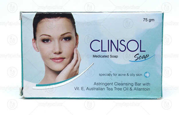Clinsol Soap