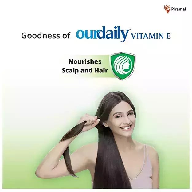 OurDaily Vitamin E Soft Gelatin Capsule (10)