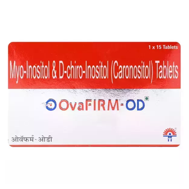 Ovafirm OD Tablet (15)