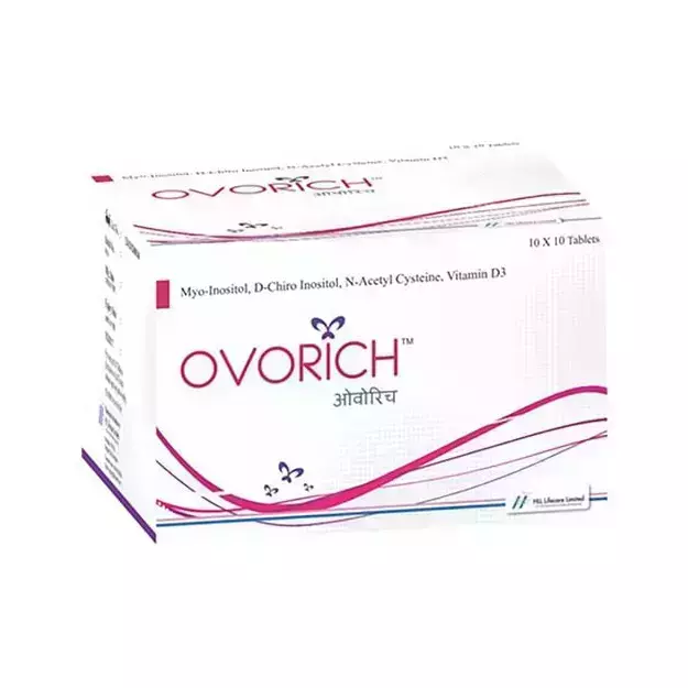 Ovorich Tablet (10)