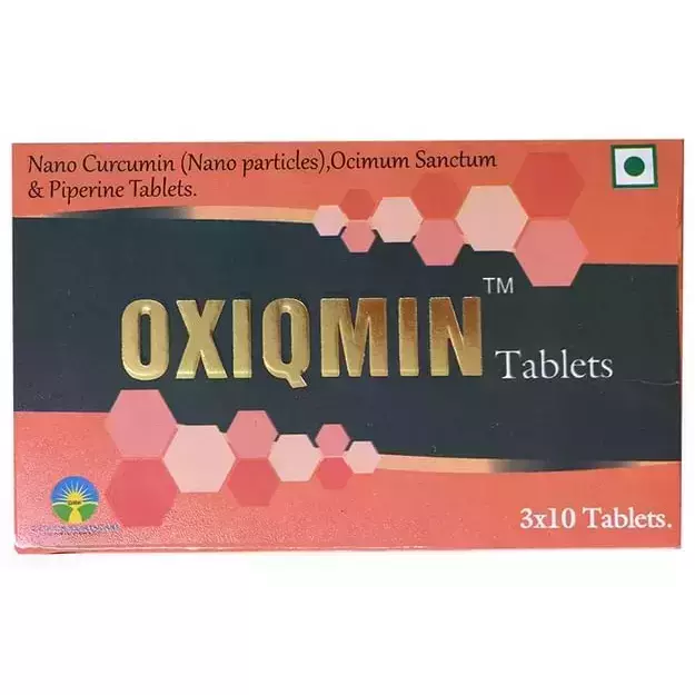 Oxiqmin Tablet (10)