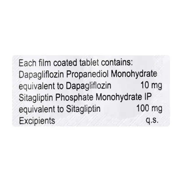 Oxra S 10mg/100mg Tablet (15)