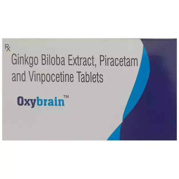 Oxybrain Tablet (10)