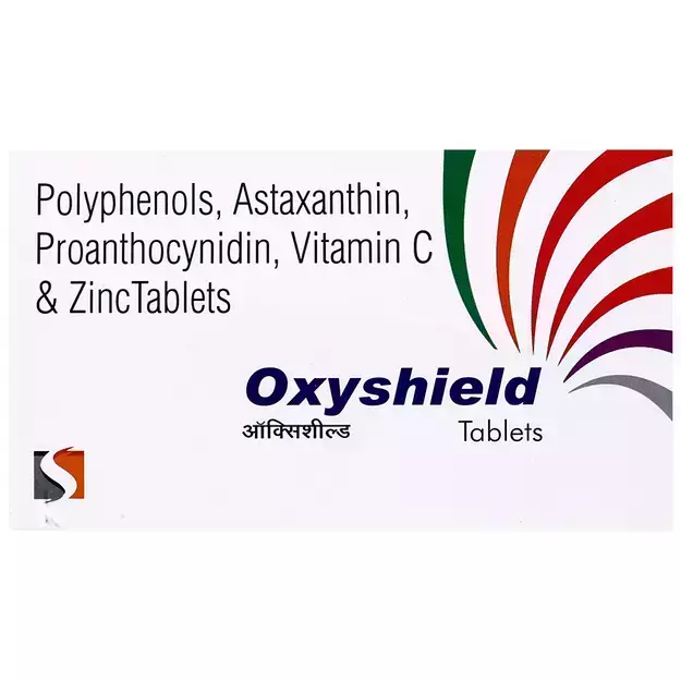 Oxyshield Tablet (10)