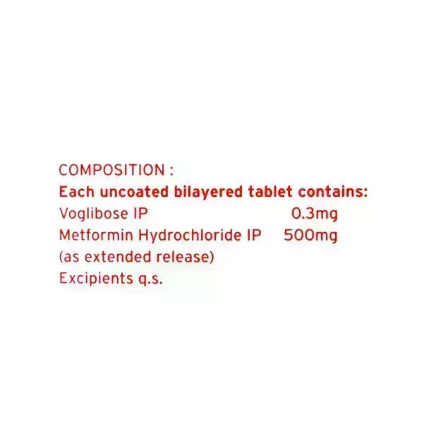 Ozomet V 0.3mg Tablet (10)