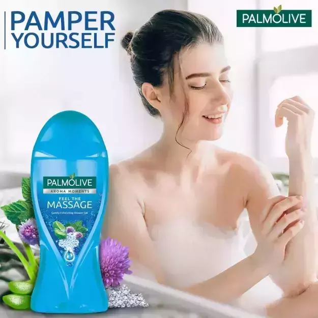 Palmolive Aroma Moments Massage Shower Gel 250ml