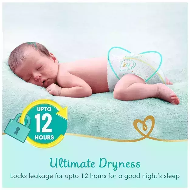 Pampers Premium Care Diaper (Pants, XL, 12-17 kg, 36 pieces) Price - Buy  Online at ₹994 in India