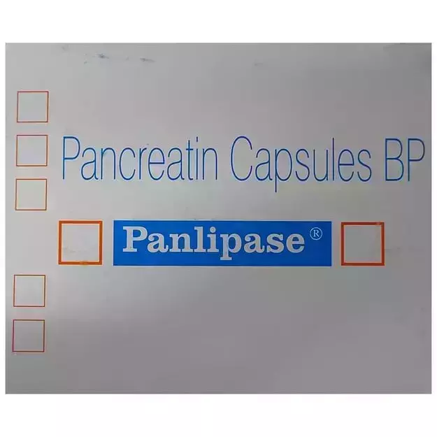 Panlipase Capsule (15)