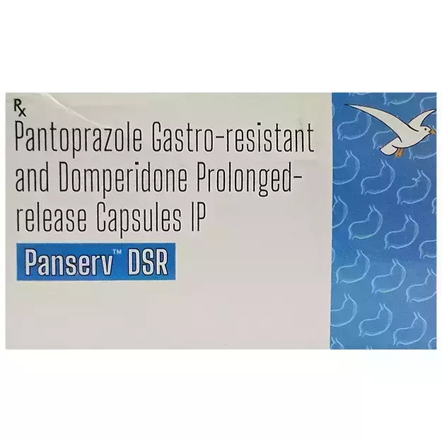 Panserv DSR Capsule (10)