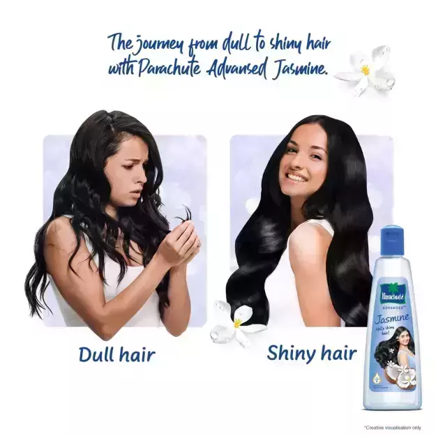 Parachute Advansed Jasmine Coconut Hair Oil 190ml