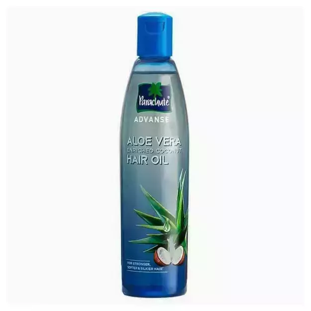 Parachute Advansed Aloe Vera Enriched Coconut Hair Oil Price  Buy Online  at 189 in India