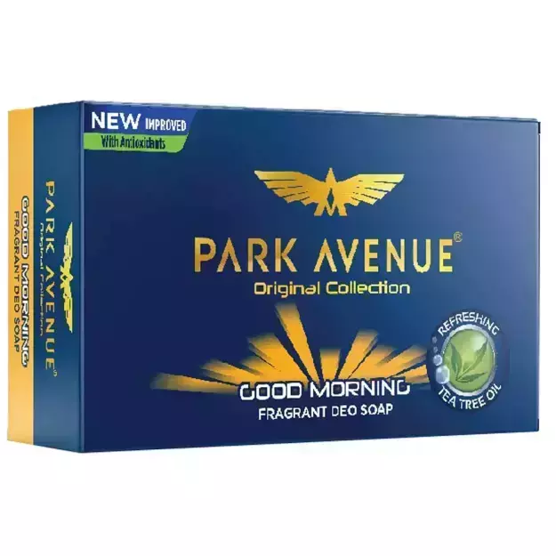 Park Avenue Good Morning Soap 125gm