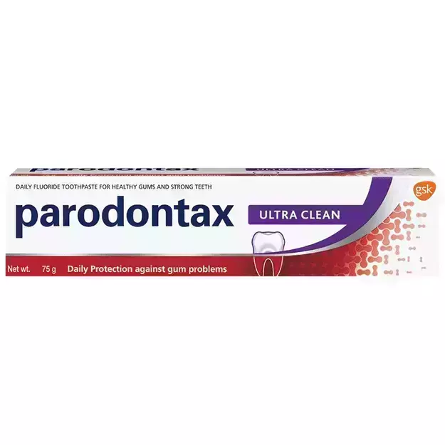 Parodontax Ultra Clean Toothpaste 75gm_0