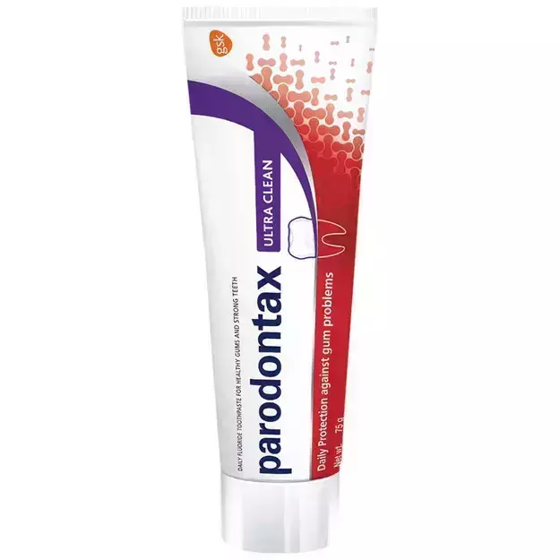 Parodontax Ultra Clean Toothpaste 75gm_1
