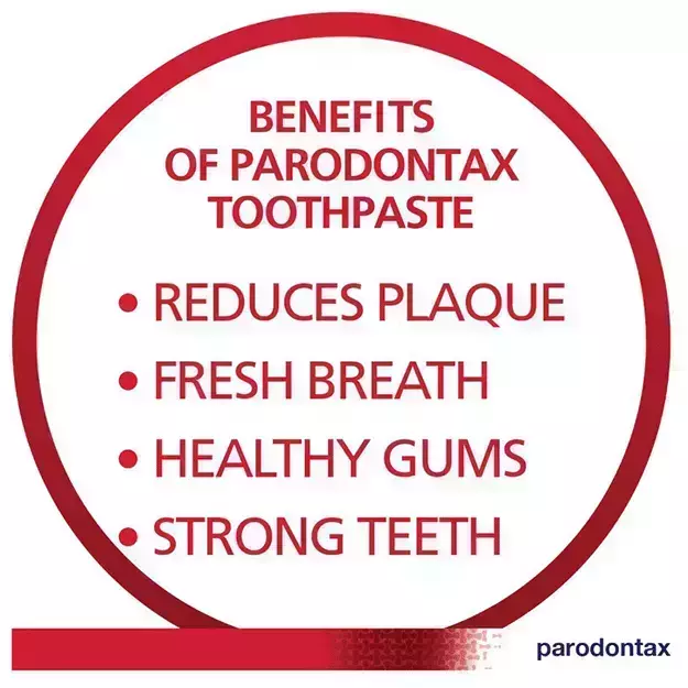 Parodontax Ultra Clean Toothpaste 75gm_3