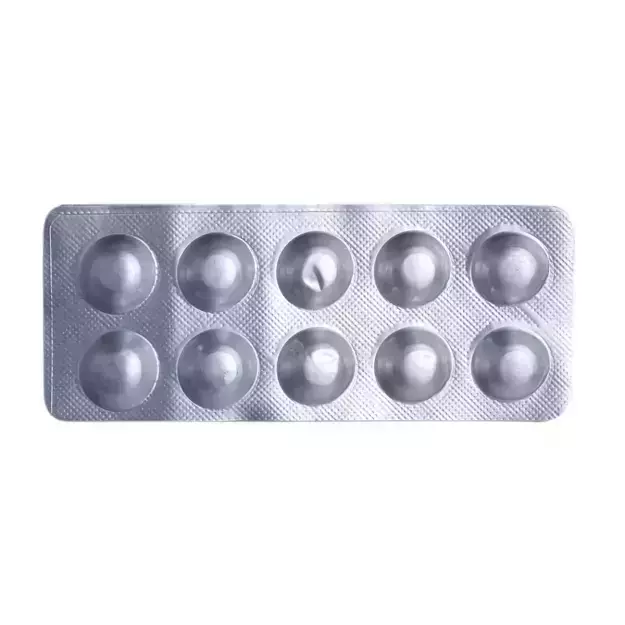 Parona CR 25 Tablet (10)