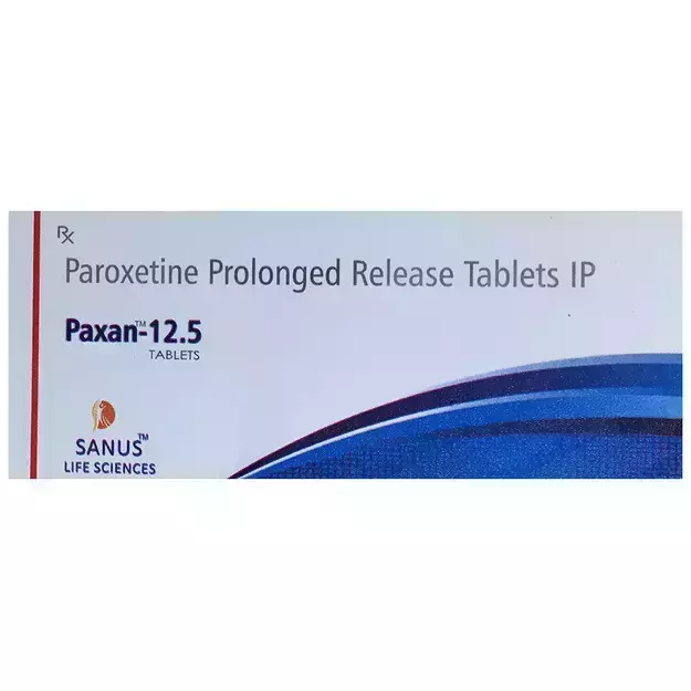 Paxan 12.5 Tablet PR (10)