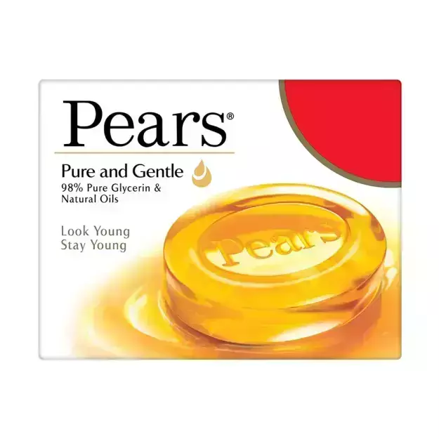 Pears Pure and Gentle Soap 100gm
