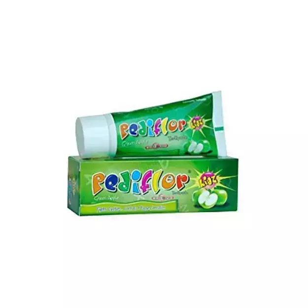 Pediflor Kidz Toothpaste Green Apple