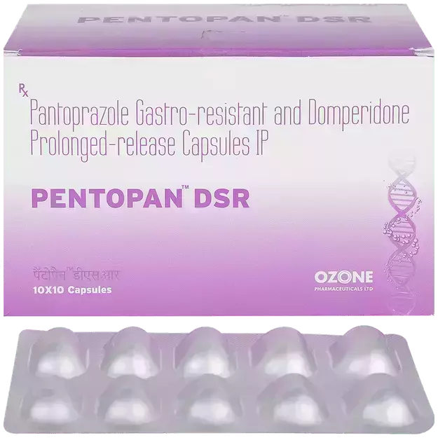 Pentopan DSR Capsule PR (10)