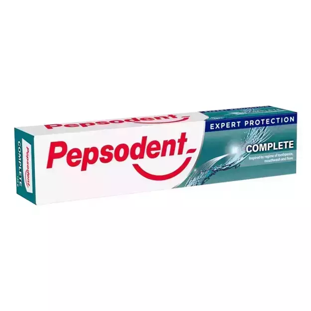 Pepsodent Expert Protection Complete Toothpaste 140gm