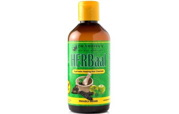 Dr. Vaidyas Herbaal Hair Cleanser 200ml